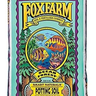 FoxFarm Ocean Forest Potting Soil, 1.5 cu ft