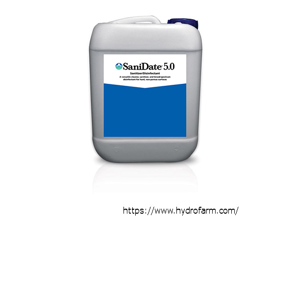 BioSafe SaniDate 5
