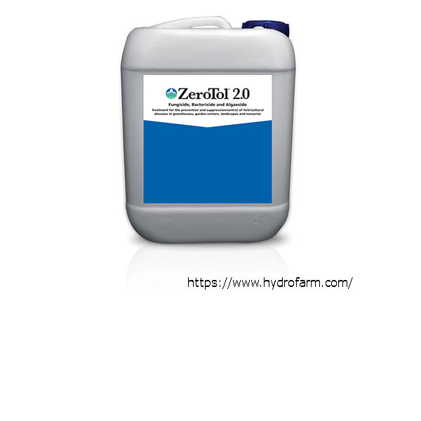 BioSafe ZeroTol 2.0, 2