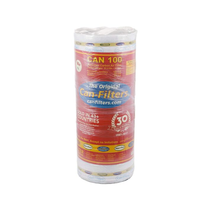 Can-Filter 100 w/ out Flange 840 CFM