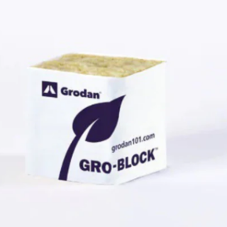 Gro-Block Improved Mini Block 2″ – Shrinkwrap/Strip – Carton
