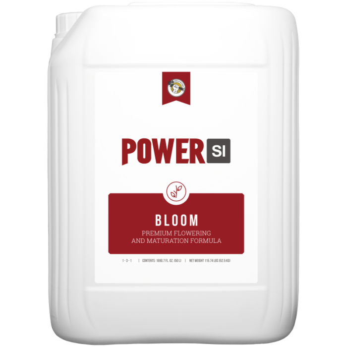 PowerSi 50L Bloom