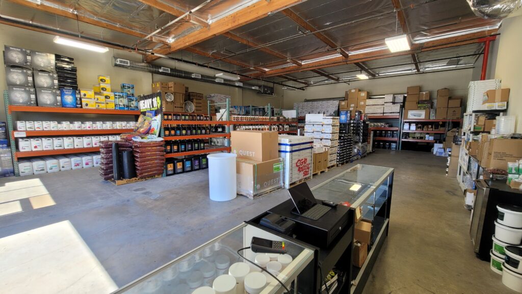 Hydroponic Supplies near Indio