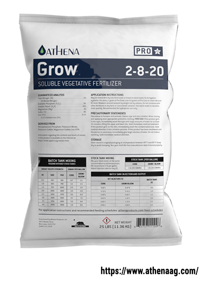grow