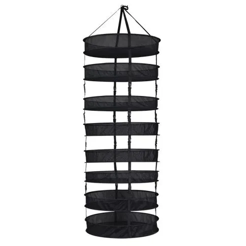 Grower’s Edge Dry Rack w/ Clips 2 ft (12/Cs)