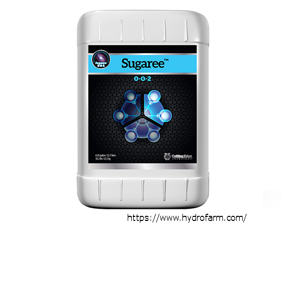 Cutting Edge Solutions Sugaree, 6 gal