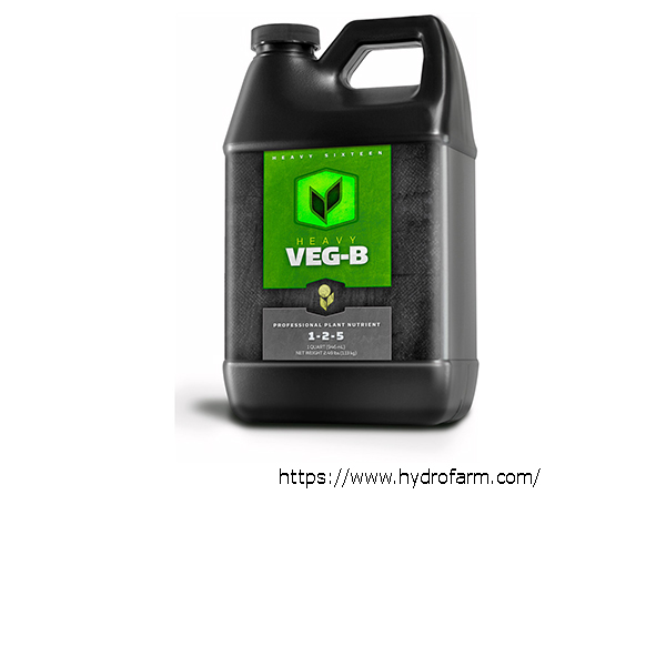 Heavy 16 Veg B 32OZ (1L)