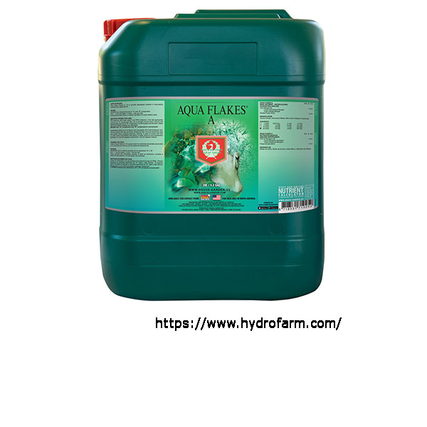 House & Garden Aqua Flakes A, 20 Liters