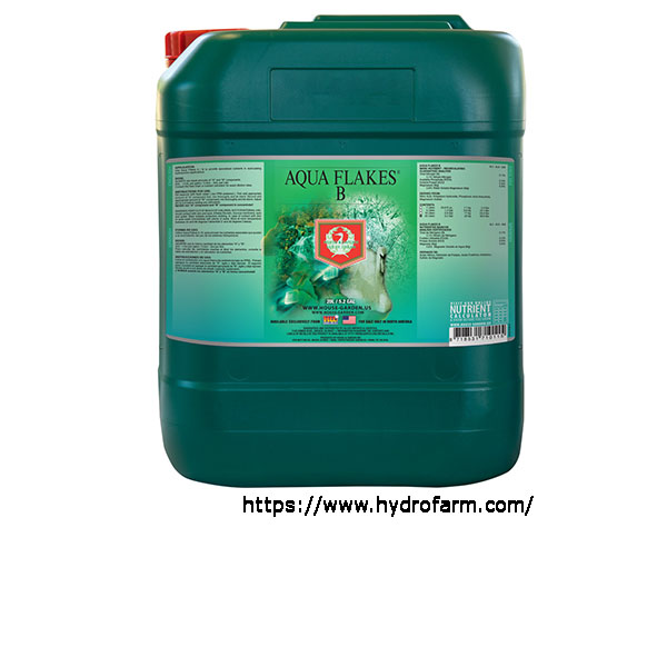 House & Garden Aqua Flakes B, 20 Liters