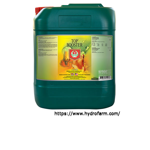 House & Garden Top Booster, 5 Liters