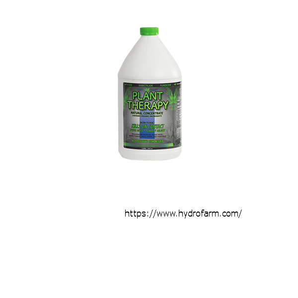 Lost Coast Plant Therapy, 1 gal, Case of 4