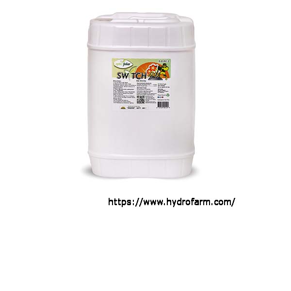 Optic Folial SWITCH 24L 6gal