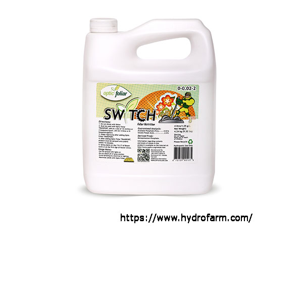 Optic Foliar SWITCH 4L 1