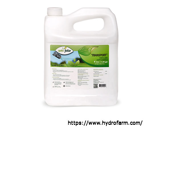 Optic Foliar TRANSPORT, 4 L