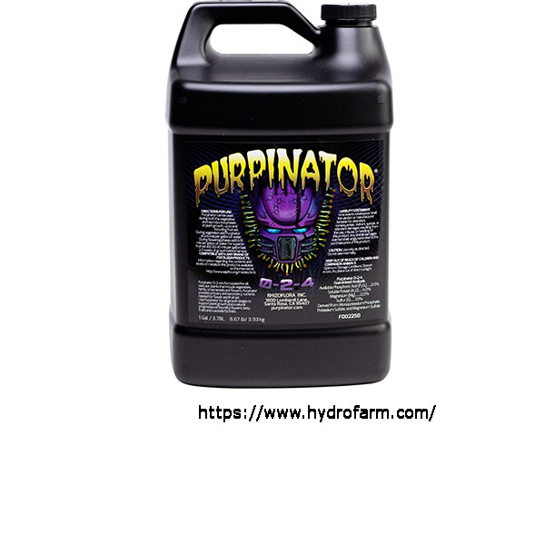 Purpinator, 1 gal