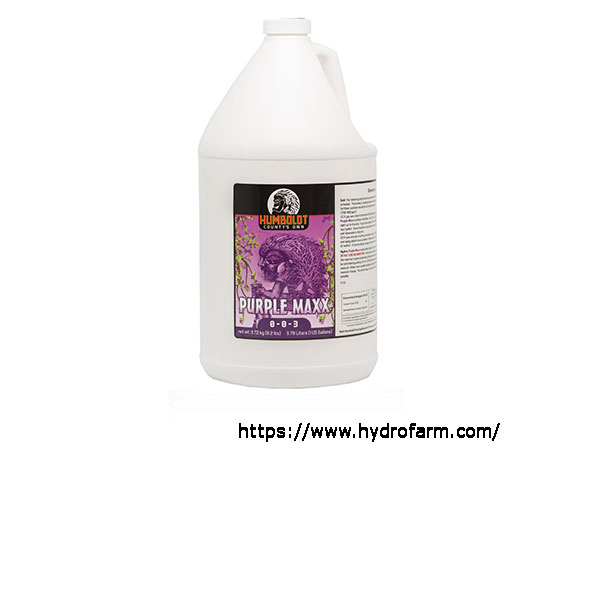 Purple Maxx, 1 gal