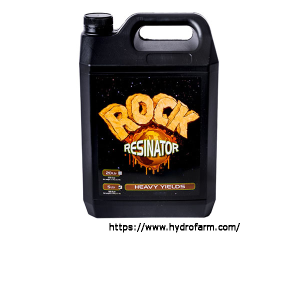 Rock Resinator Heavy Yields, 5 L