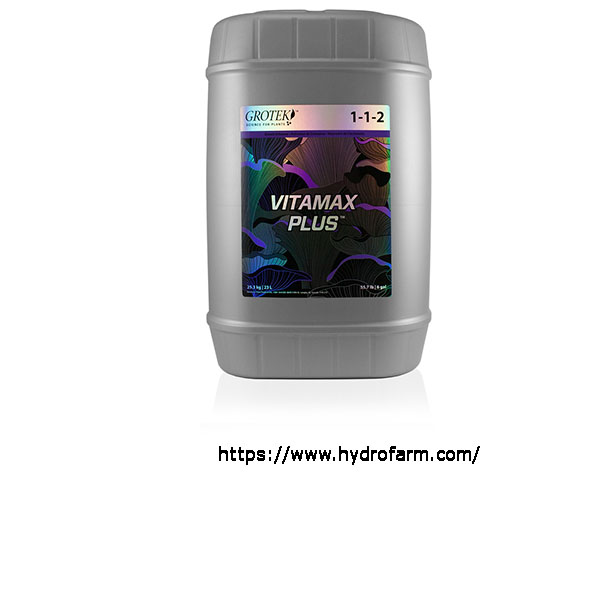 Vitamax Plus 23L (New Formula)