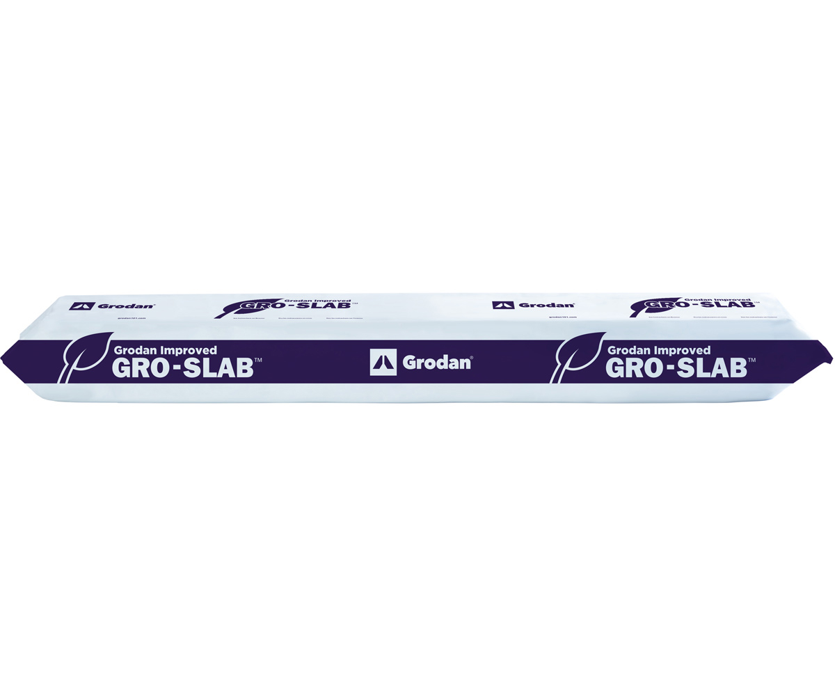 Grodan GR Improved – GroSlab (36x6x3) (BAG)