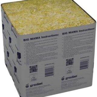 Delta Big Mama (8x8x8) – No Hole – Carton
