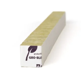 Gro-Block Improved Mini Block 1.5″ – Strip – Carton