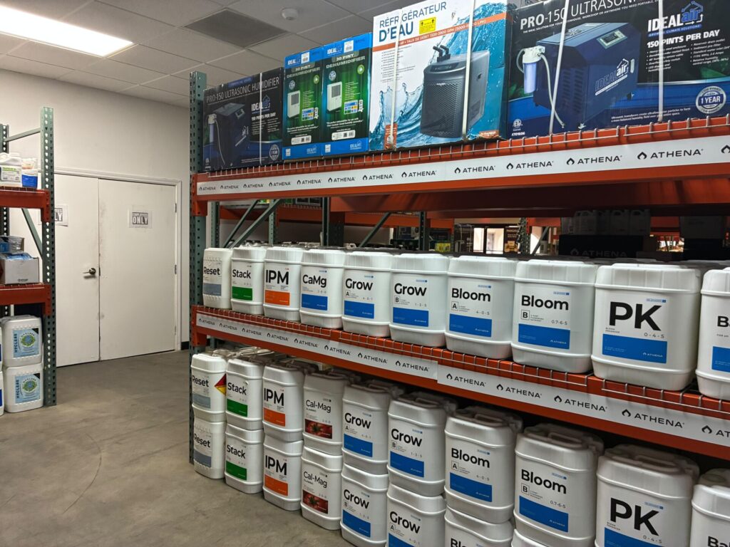 Your Trusted Hydroponics Equipment Supplier Near Coachella: Desert Hydro